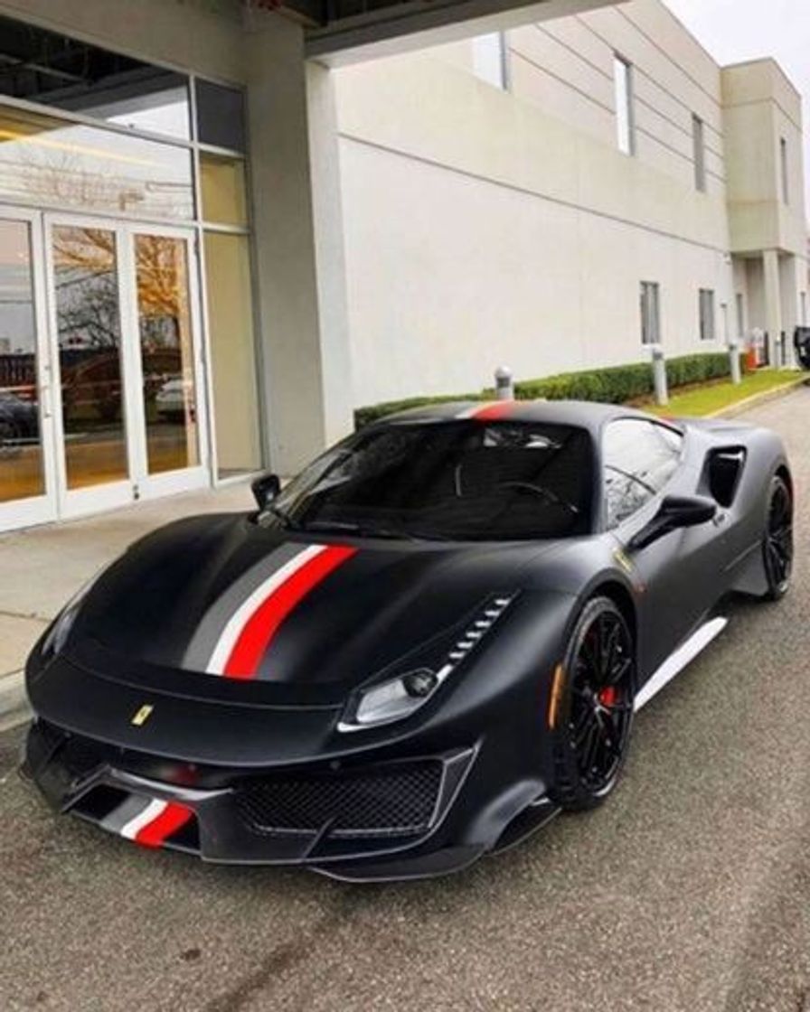 Ferrari 488