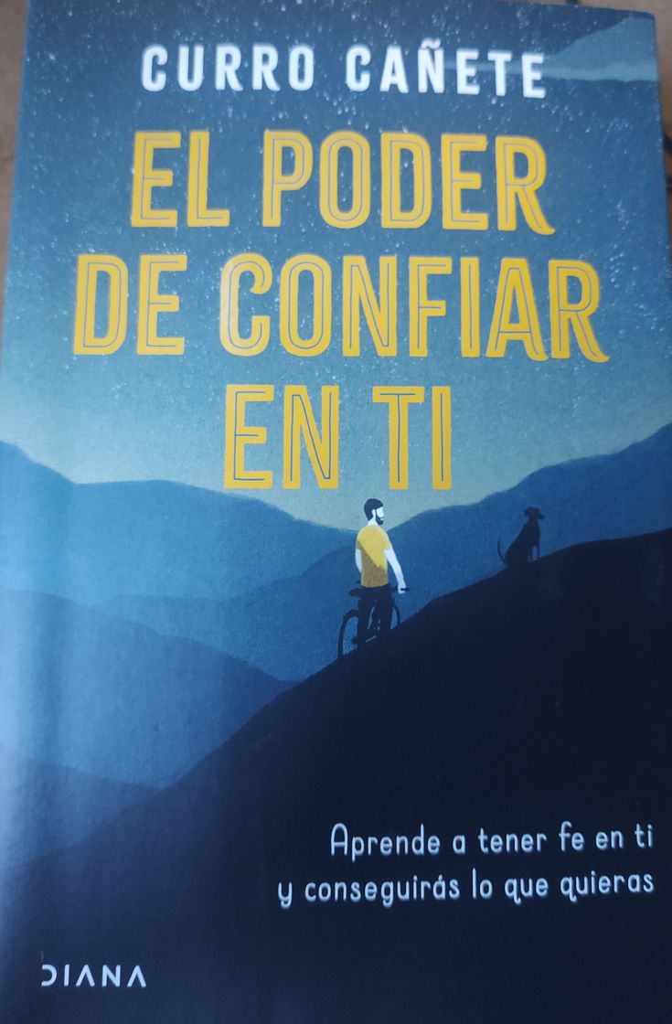 Book El poder de confirmar en ti 