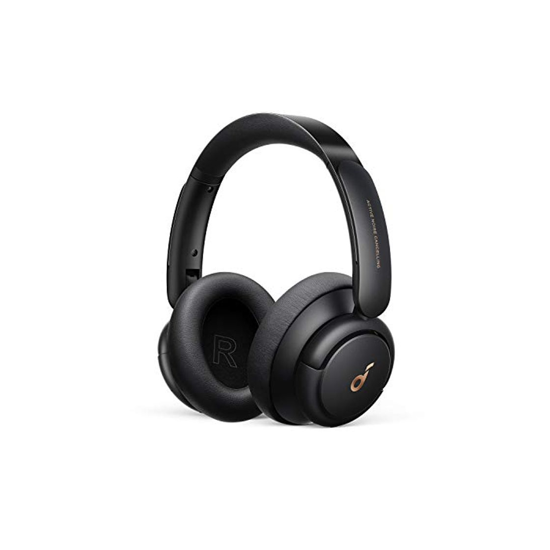 Product Auriculares Soundcore de Anker Life Q30 con cancelación de Ruido Activa híbrida