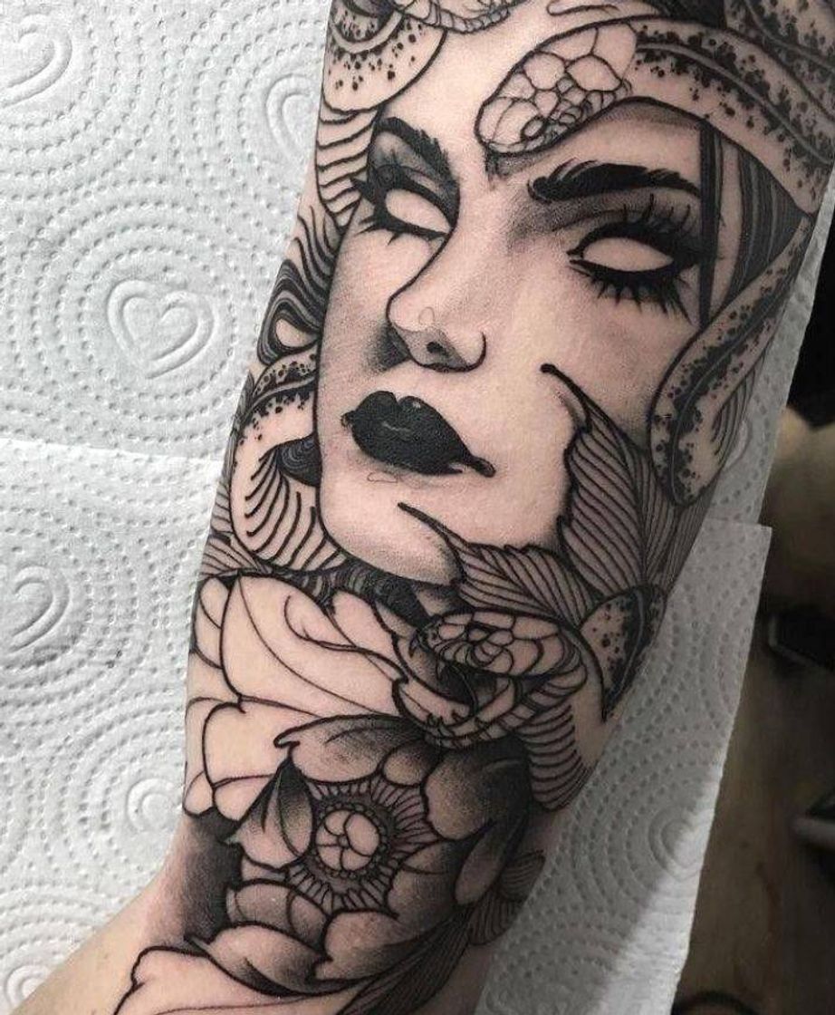 Fashion Tattoo