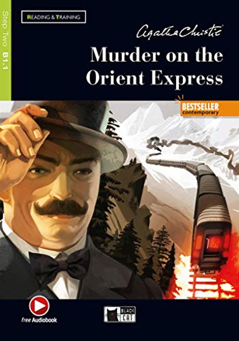 Book MURDER ON THE ORIENT EXPRESS: Murder on the Orient Express