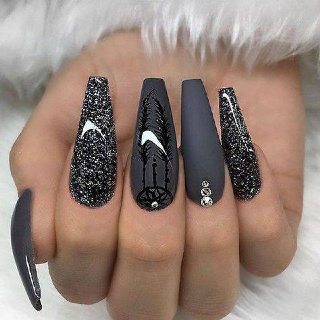 Moda Unhas decoradas 💅🏻