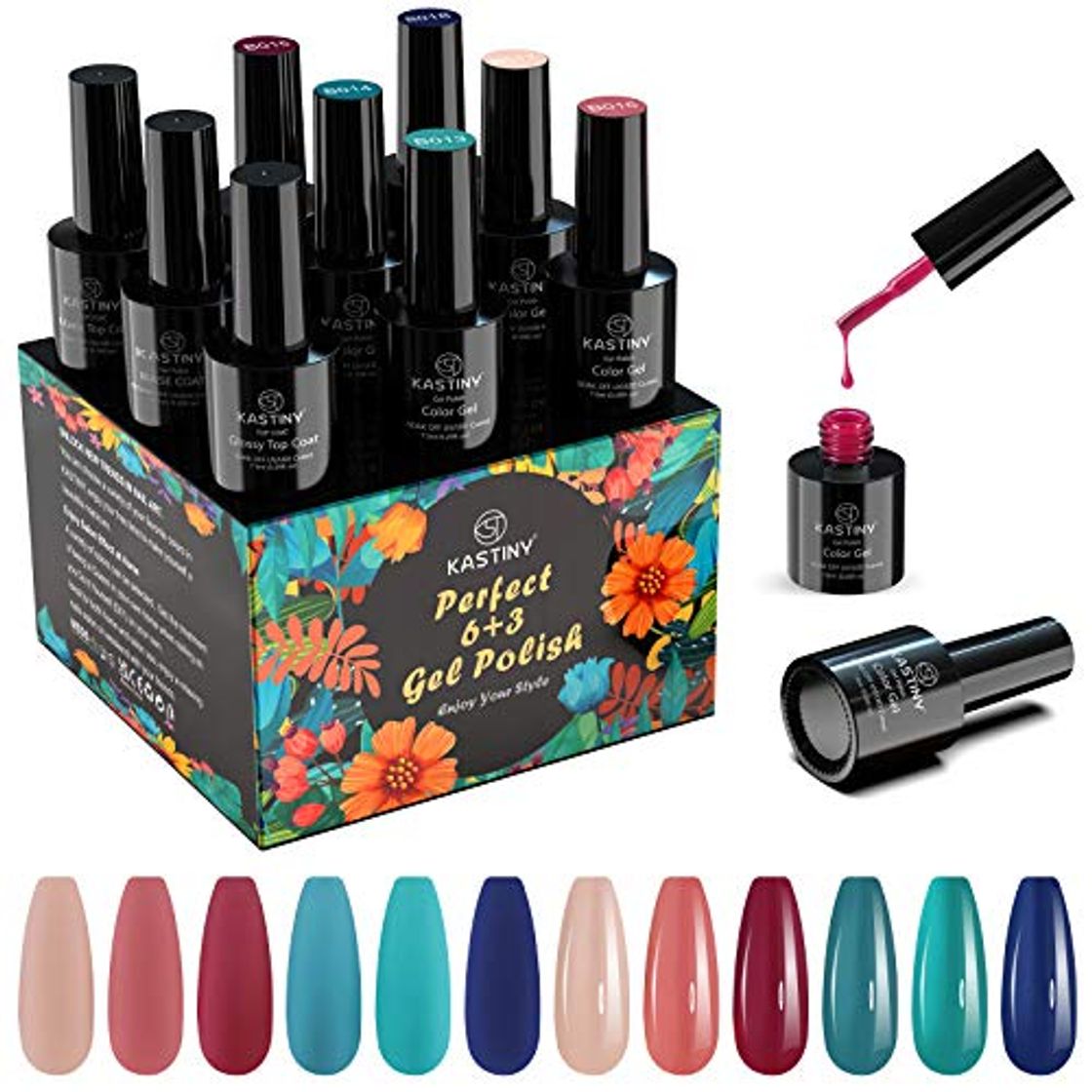 Social Esmaltes Semipermanentes