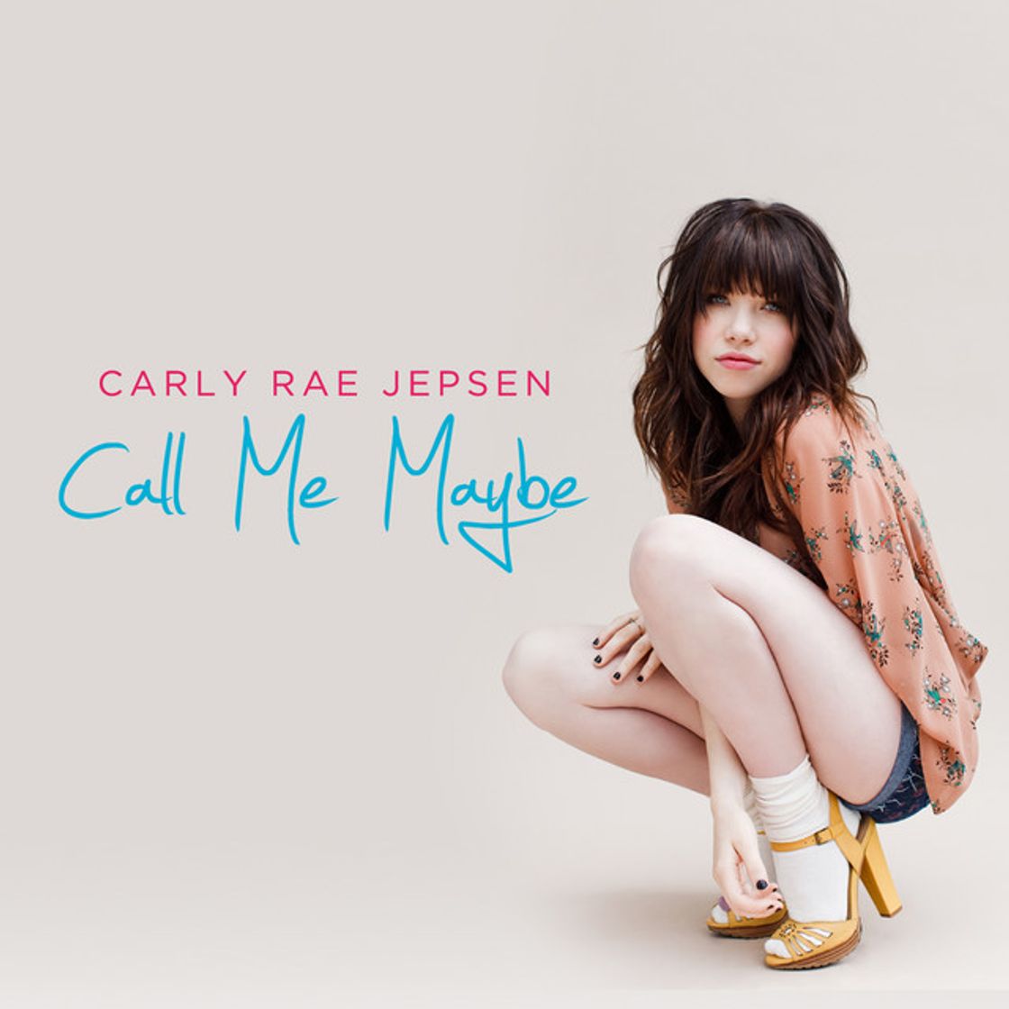 Canción Call Me Maybe