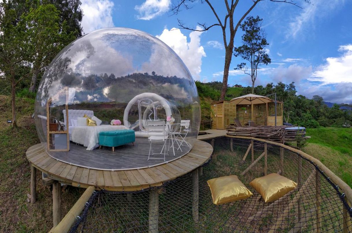 Places Glamping