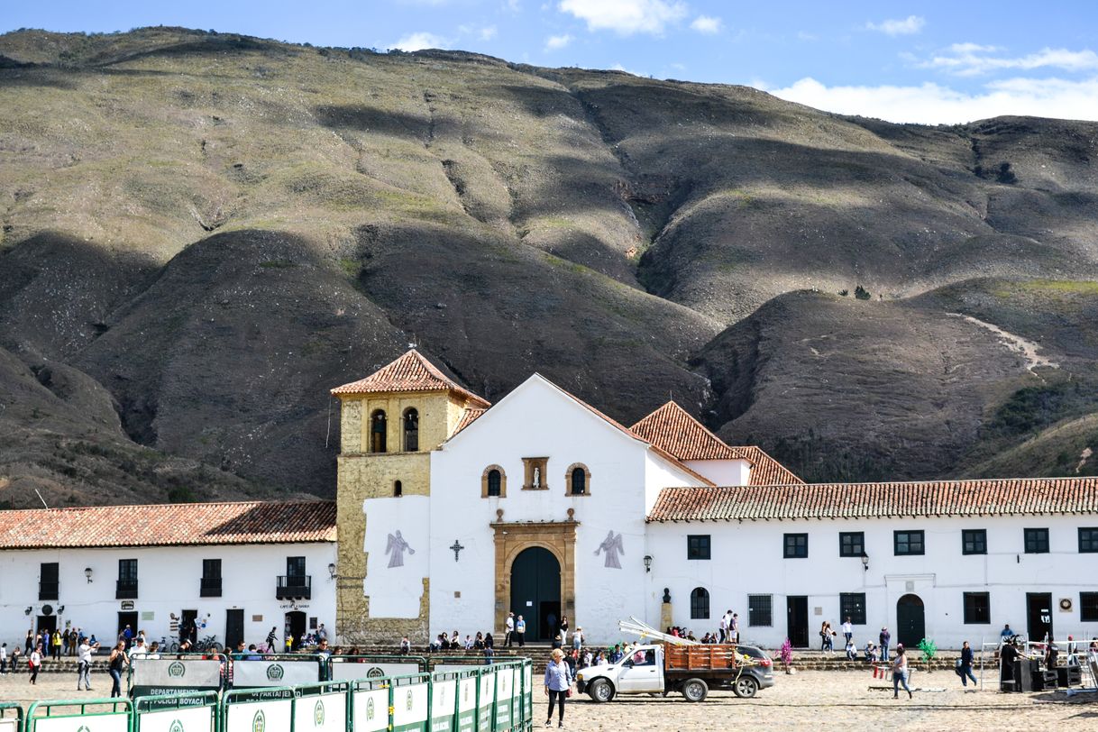 Lugar Villa de Leyva