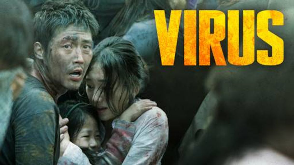 Película 감기 virus 