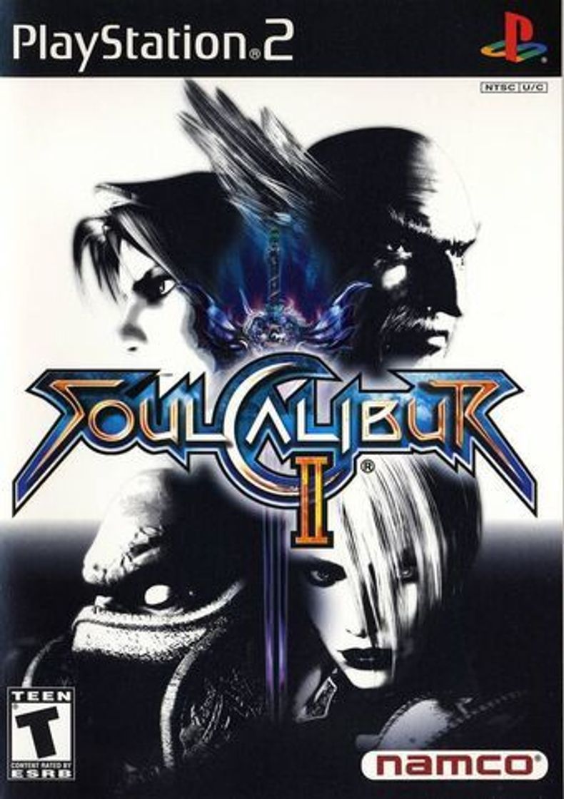 Videojuegos SoulCalibur II