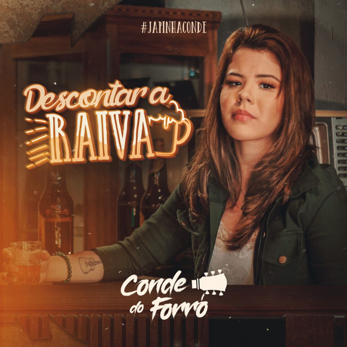 Canción Descontar a Raiva