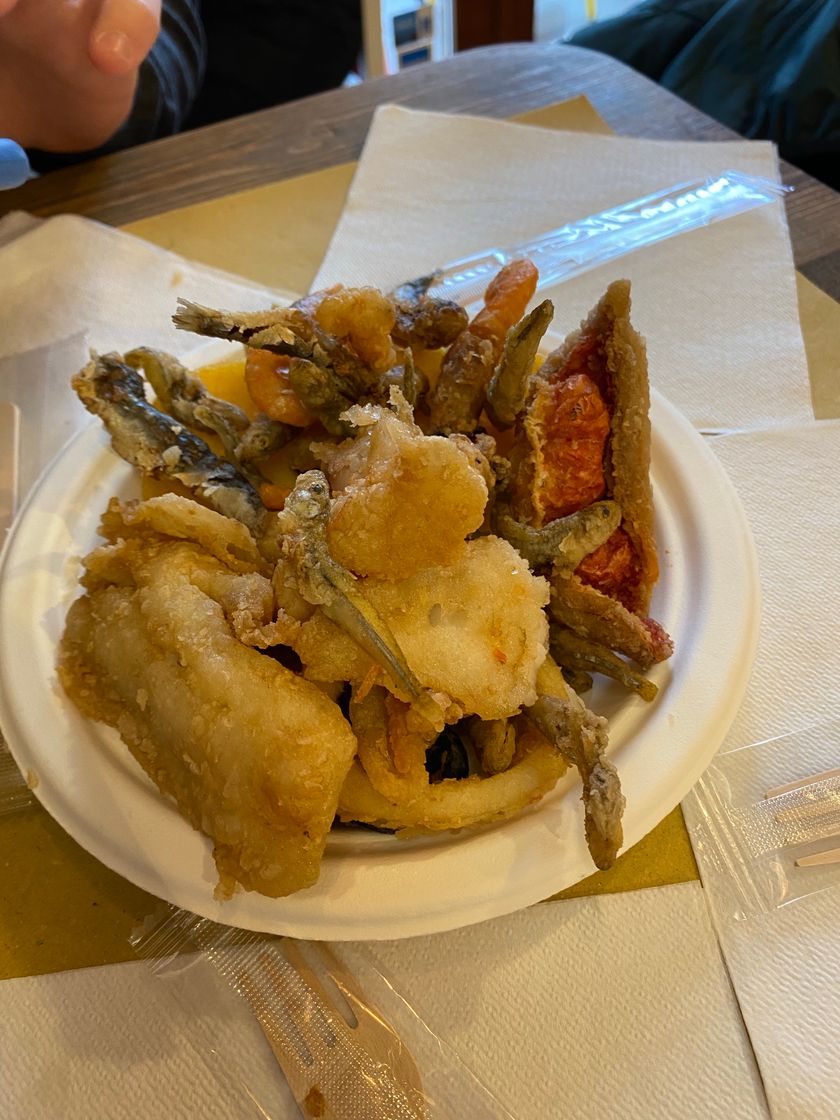 Restaurantes Fritto misto