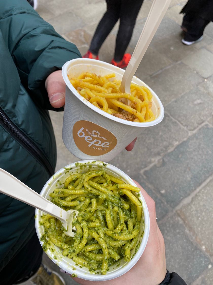 Restaurantes Bigoi Venezia (San Polo) - Pasta Fresca To Go