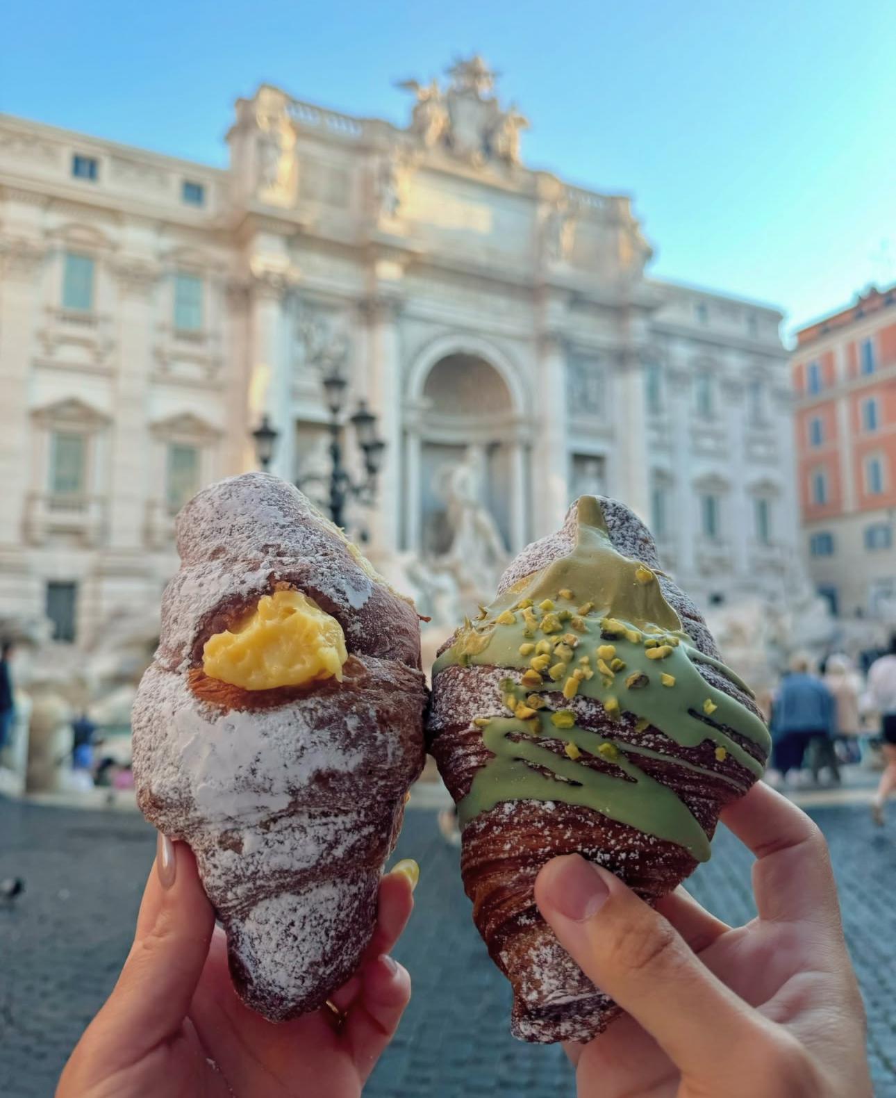 Moda L'Antico Forno di Piazza Trevi