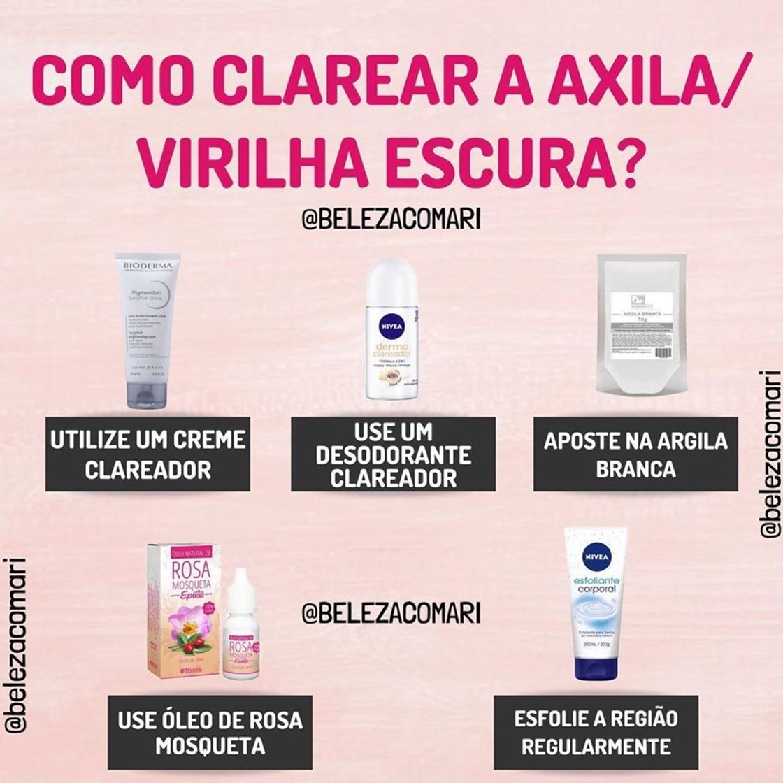 Social Dica Skincare ✨