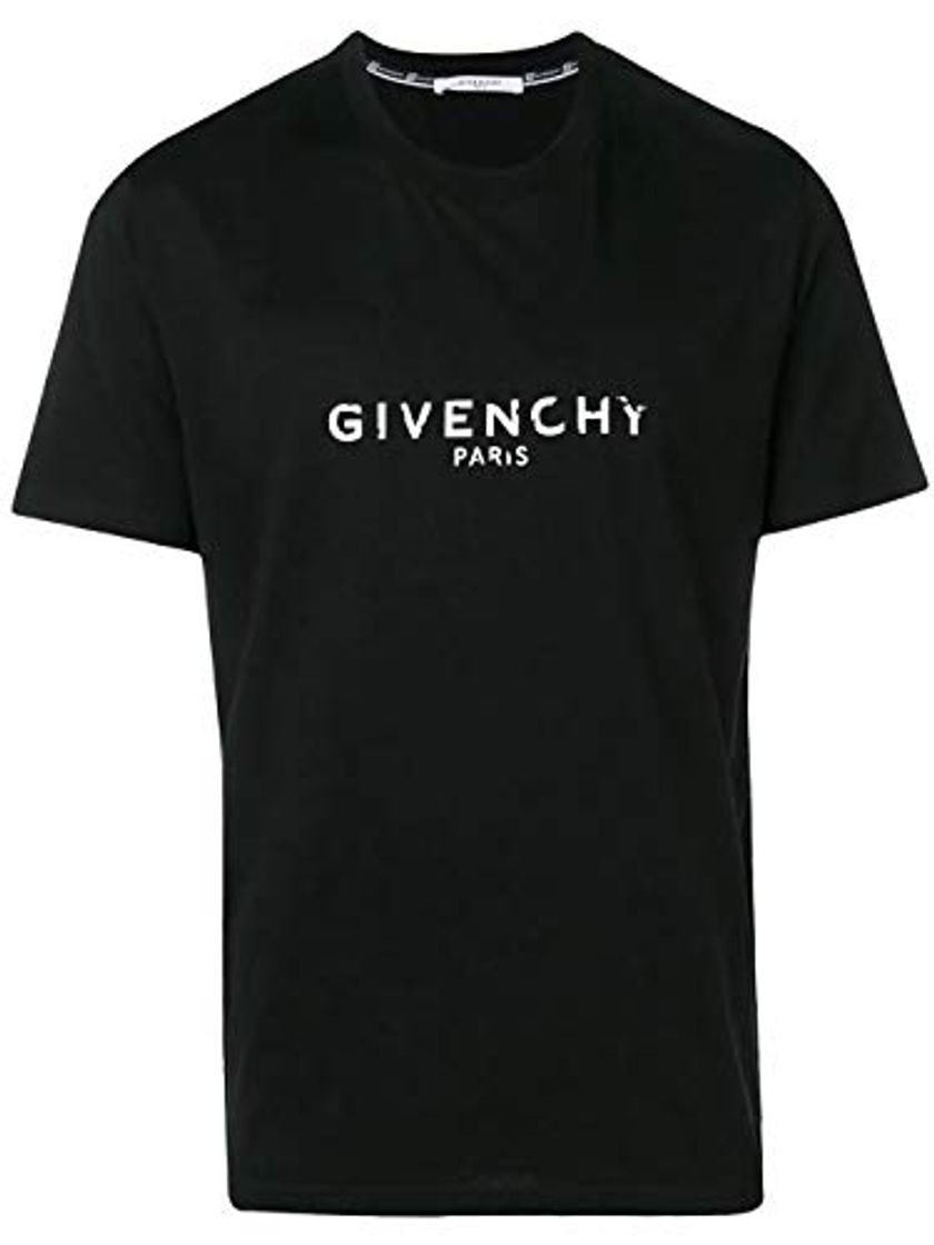 Fashion Givenchy Luxury Fashion Hombre BM70K93002001 Negro T-Shirt