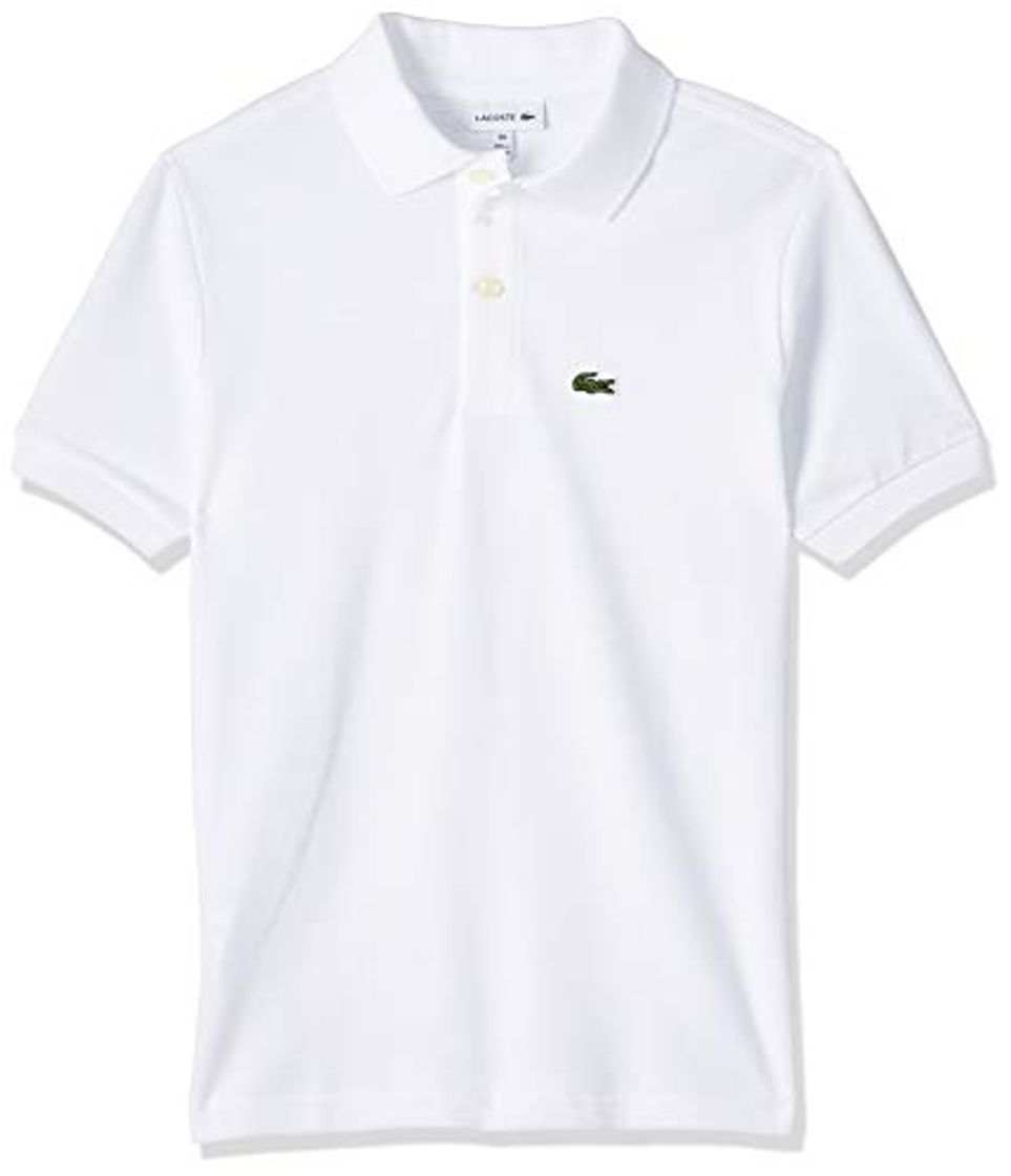 Moda Lacoste PJ2909 Polo, Blanco