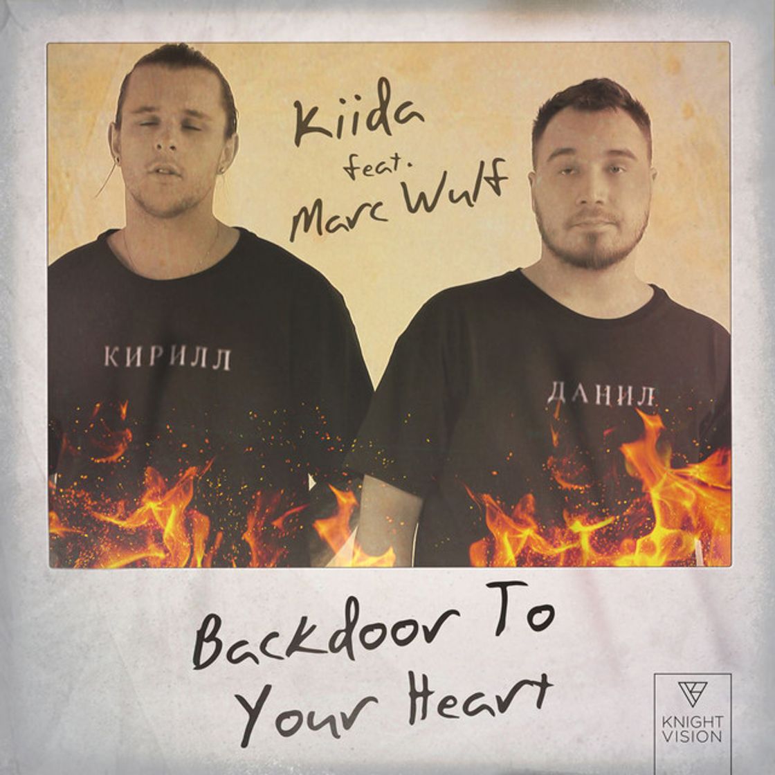 Music Backdoor To Your Heart (feat. Marc Wulf)