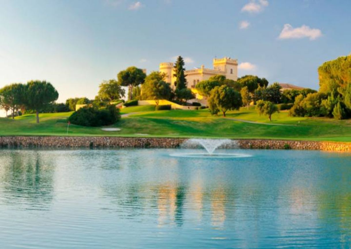 Lugar Barceló Montecastillo Golf