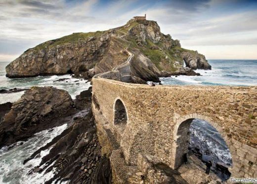 San Juan de Gaztelugatxe