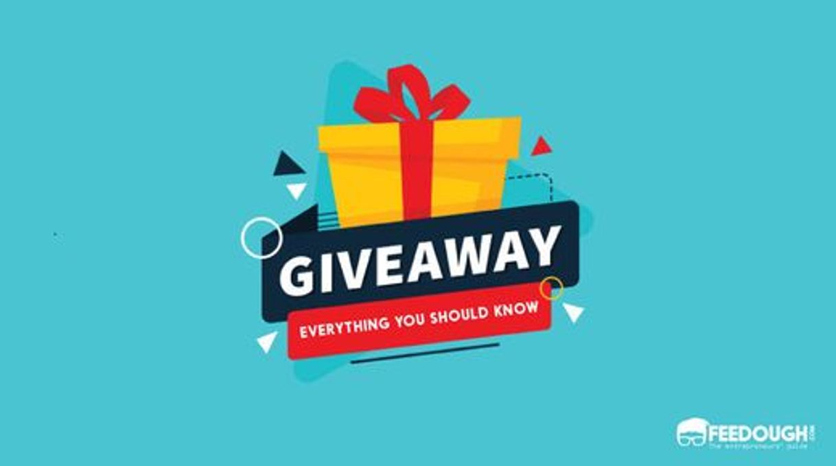 Product Giveaway