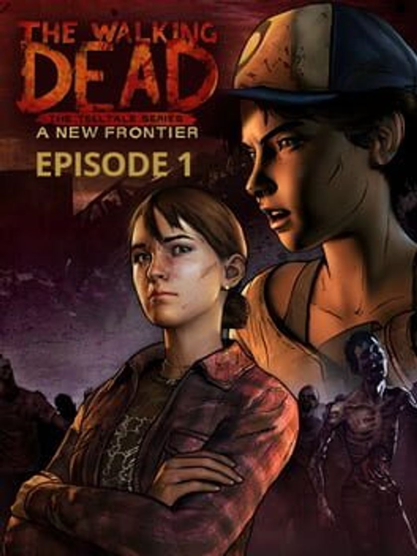 Videogames The Walking Dead: A New Frontier - Episode 1: Ties That Bind - Part One