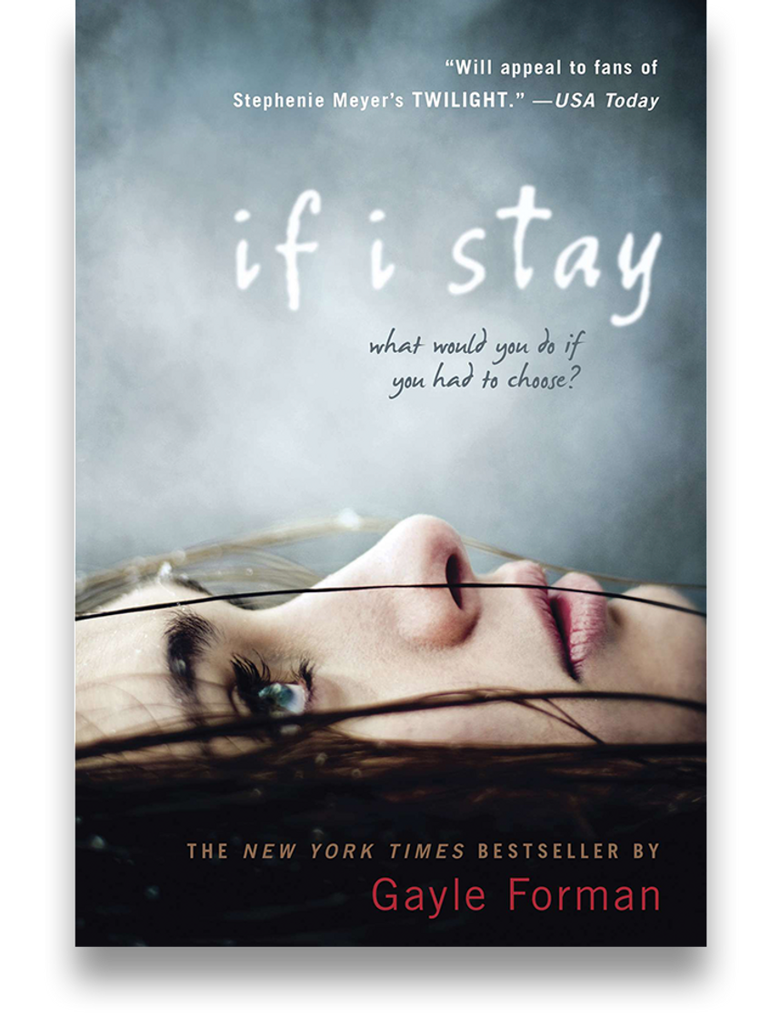 Book If I Stay