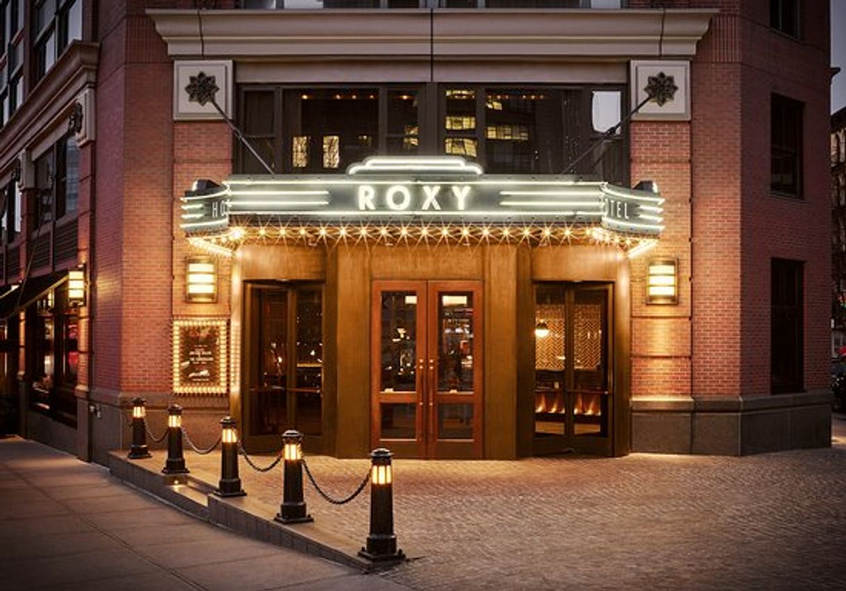 Restaurants The Roxy Hotel