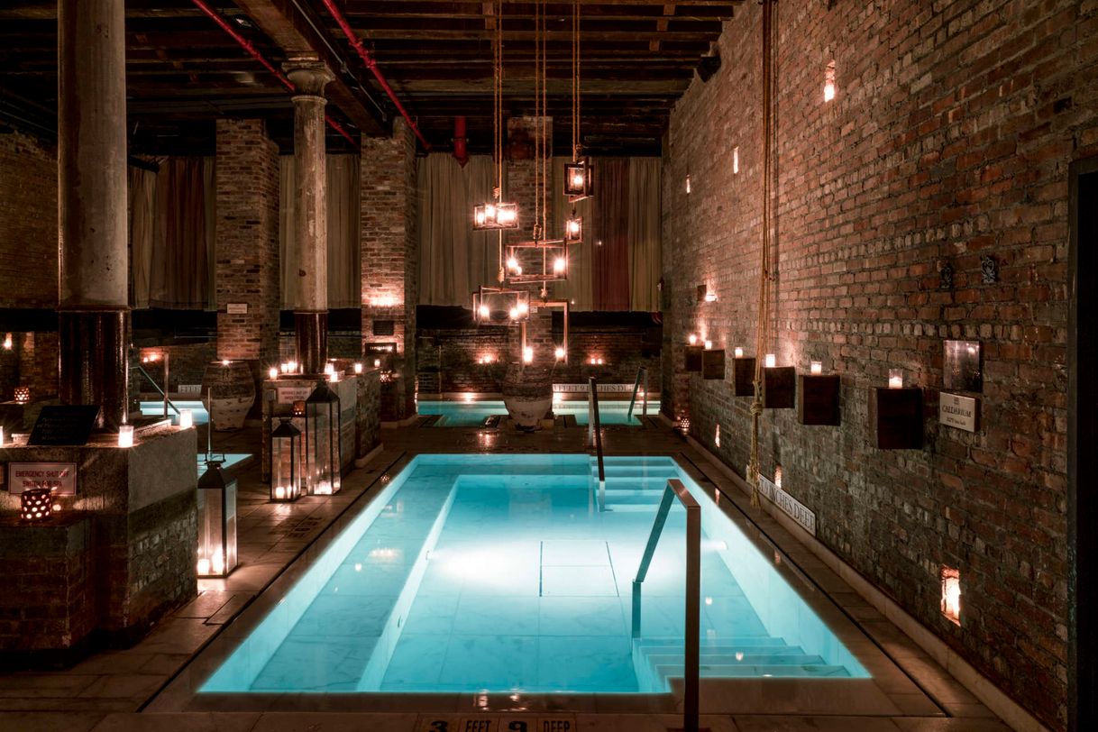 Place AIRE Ancient Baths New York