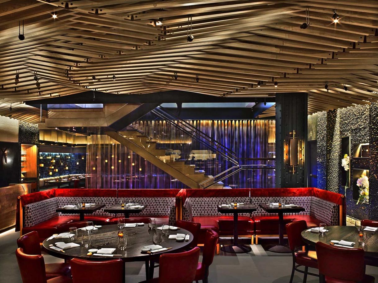 Restaurants Nobu Downtown