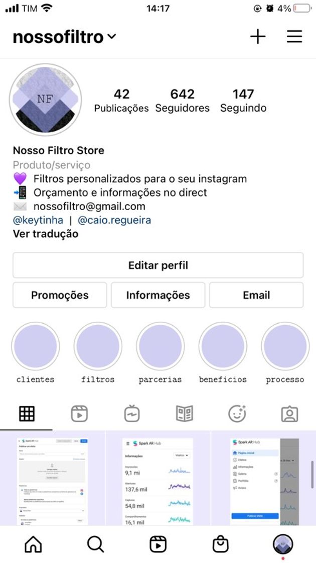 Fashion @nossofiltro no instagram!