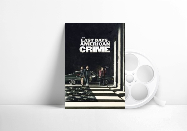 Movie Los últimos días del crimen