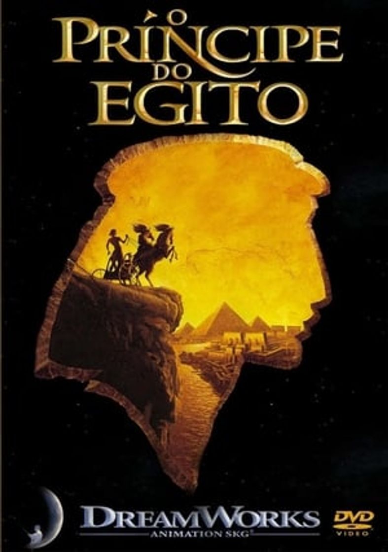 Movie El príncipe de Egipto