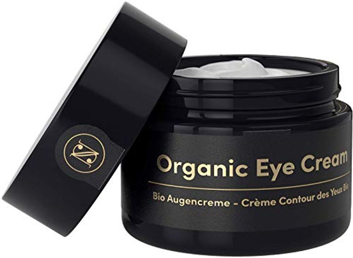 Social PRECIO DE LANZAMIENTO Crema Contorno de Ojos Lifting ORGÁNICA para Bolsas y