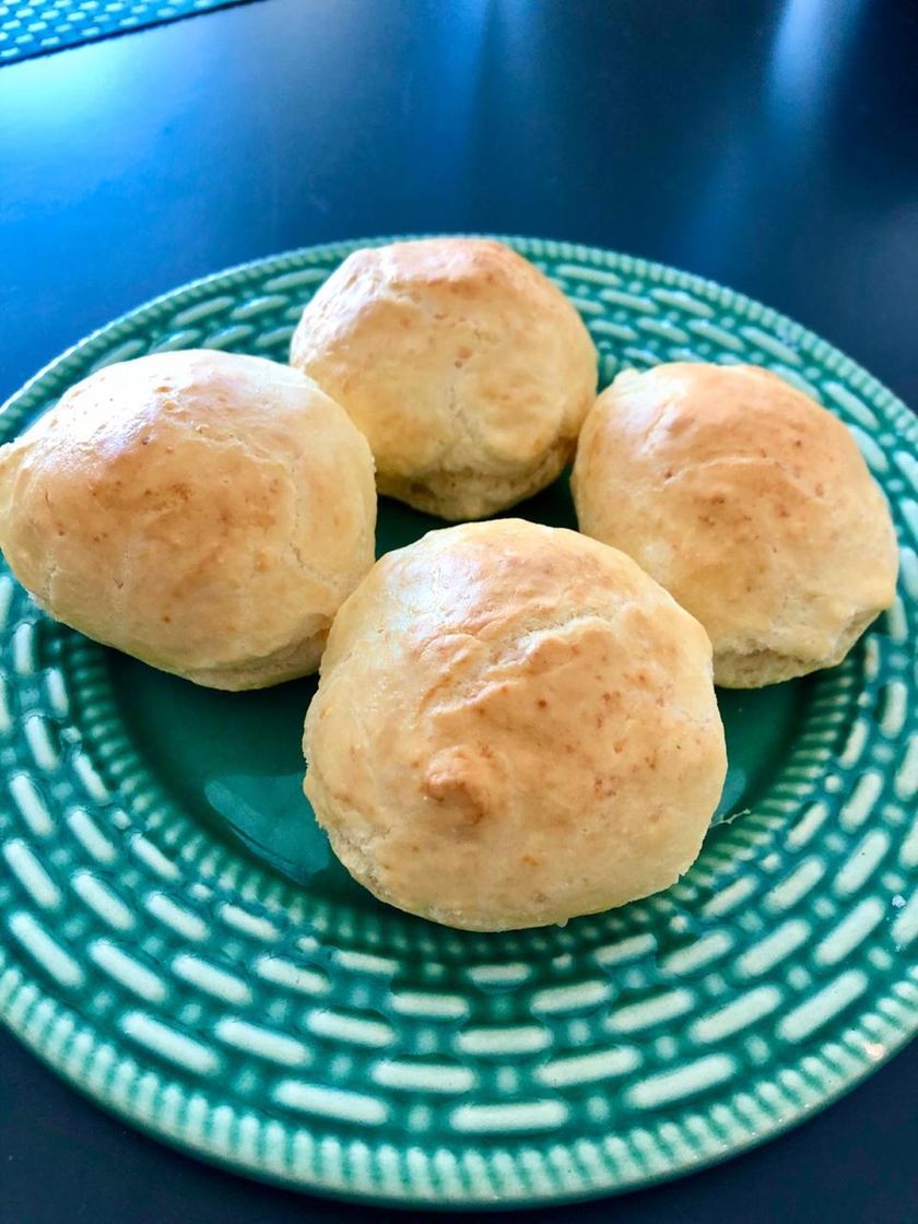 Fashion Pão de Queijo Fit