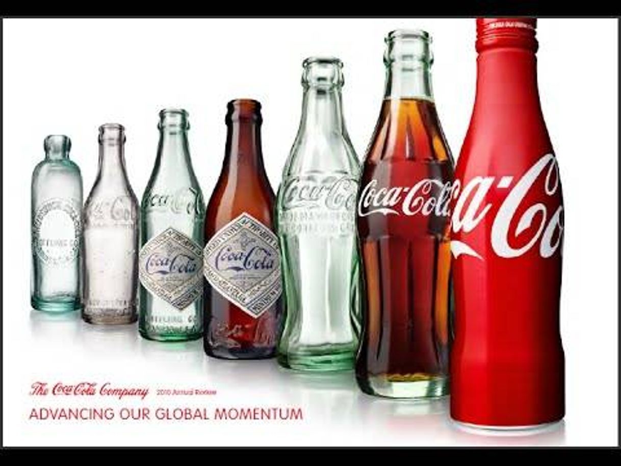 Moda Coca Cola