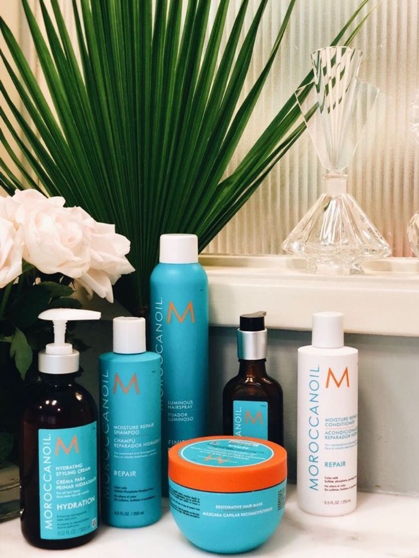 Producto Moroccanoil ✨