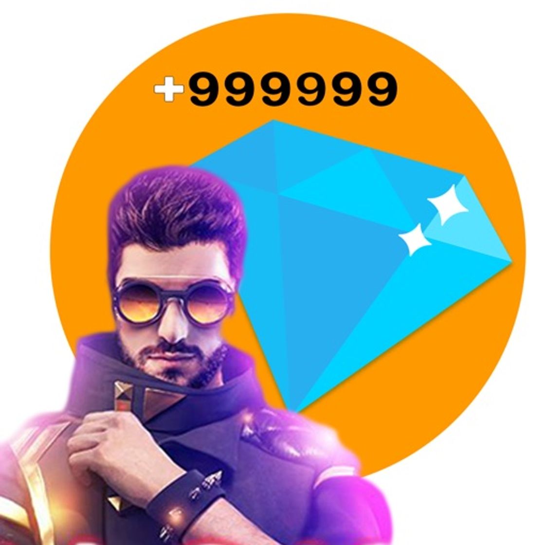 App Diamond FF for FreeFirer