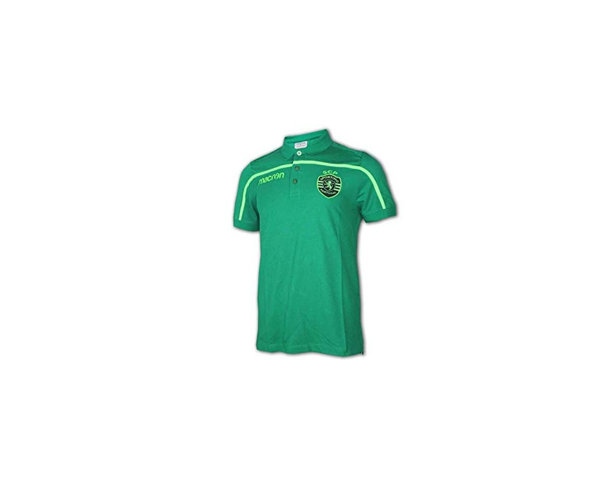 Product Macron Sporting Lissabon - Polo para hombre