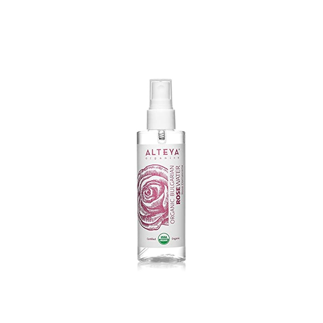 Beauty Alteya Organic Agua Floral de Rosa