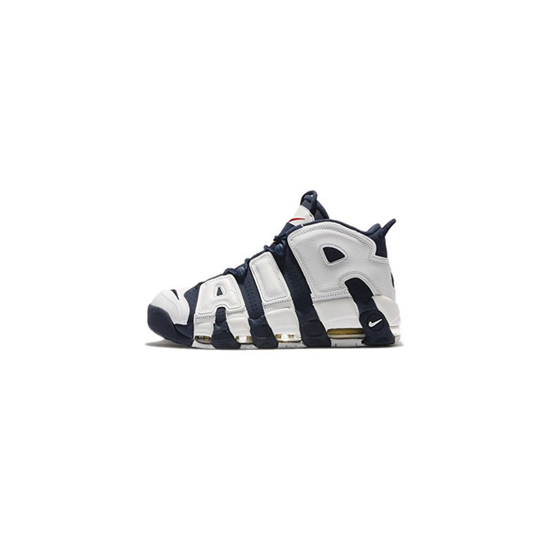 Moda Nike Air More Uptempo Zapatillas de Baloncesto para Hombre