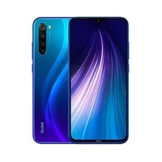 Xiaomi Redmi Note 8 RAM 4GB ROM 64GB Android 9.0 Versión Global