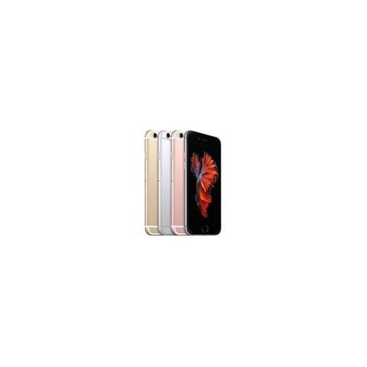 Apple iPhone 6s 64GB Smartphone Libre - Oro Rosa (Reacondicionado Certificado)