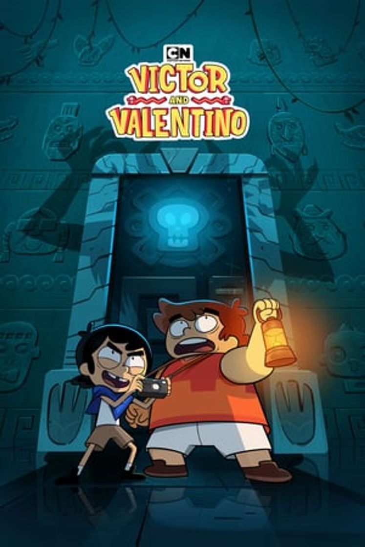 Serie Victor y Valentino