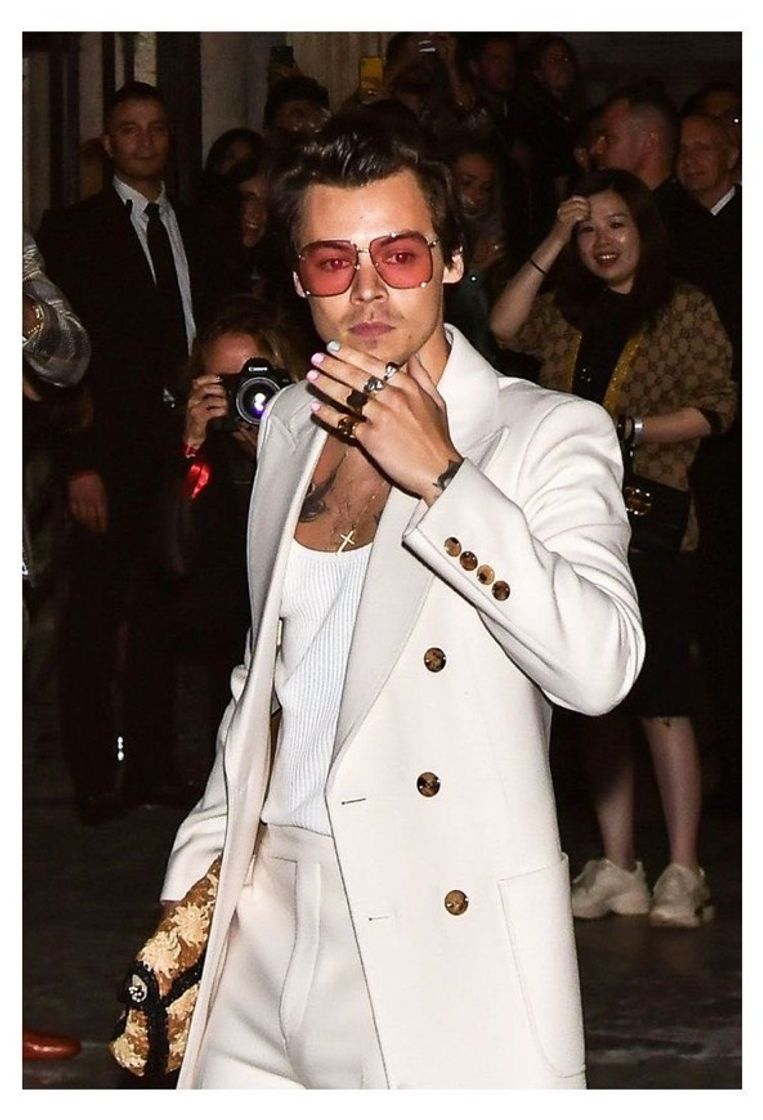 Fashion harry styles.