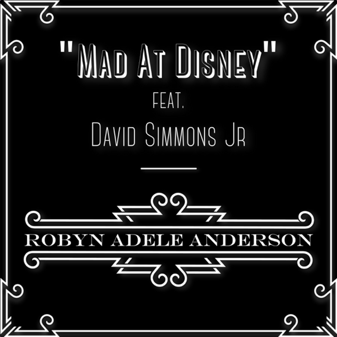Music Mad at Disney