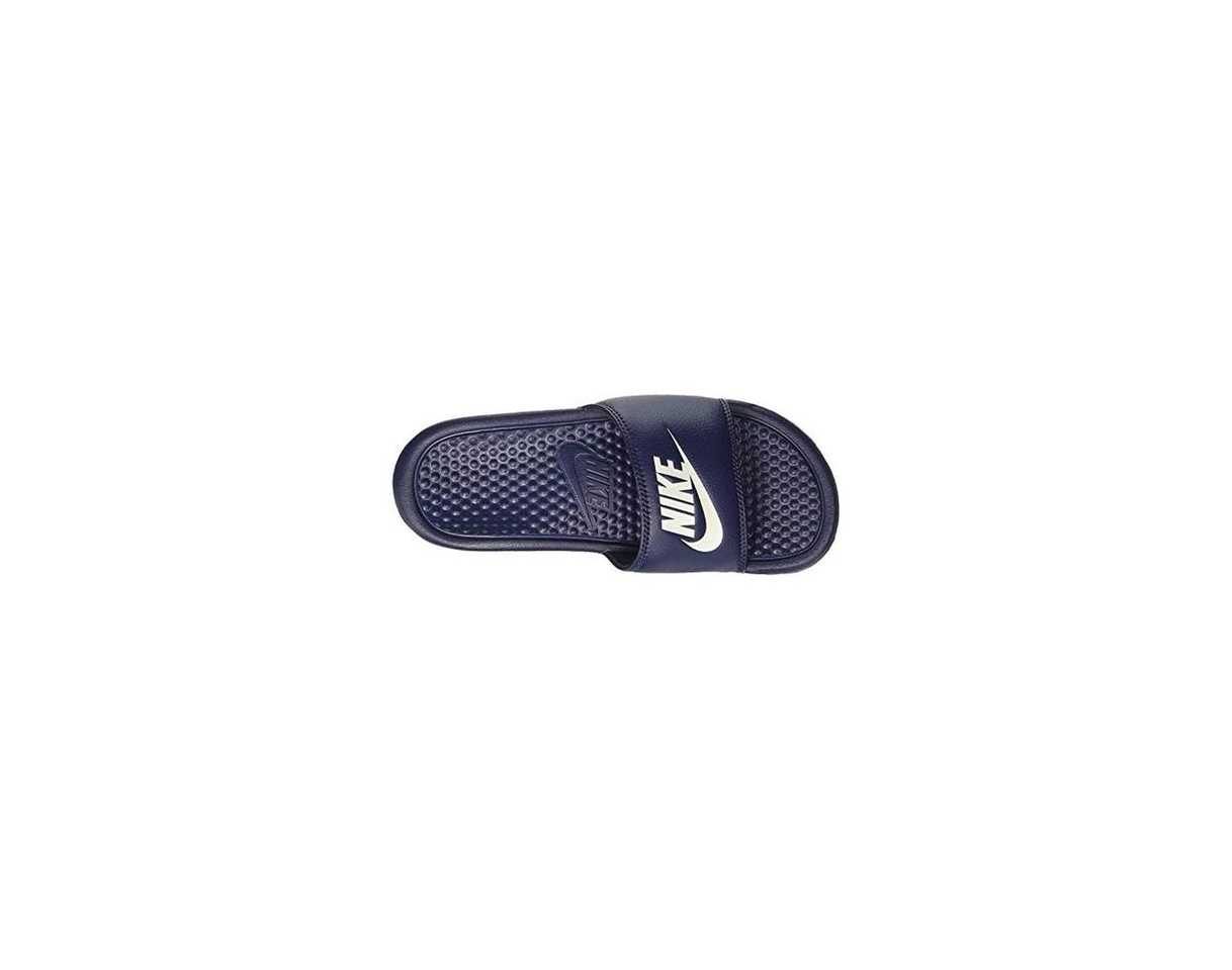 Social Nike Benassi Jdi, Chanclas Unisex Adulto, Azul