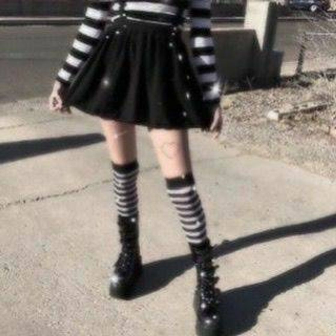 Fashion cybergoth