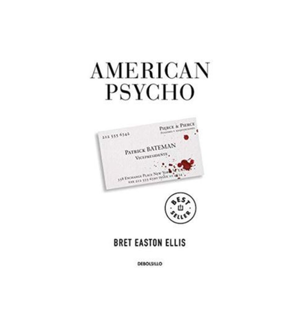 Books American Psycho