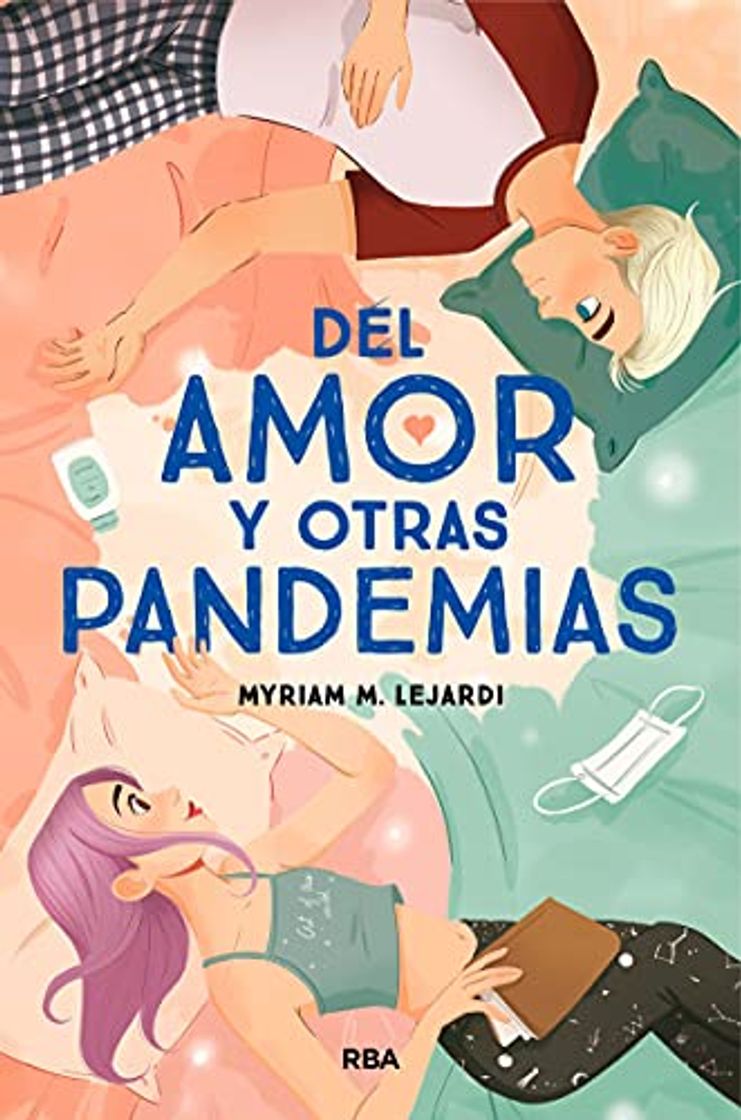 Libro Del amor y otras pandemias