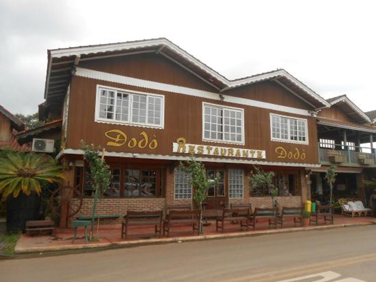 Restaurants Dodô Restaurante