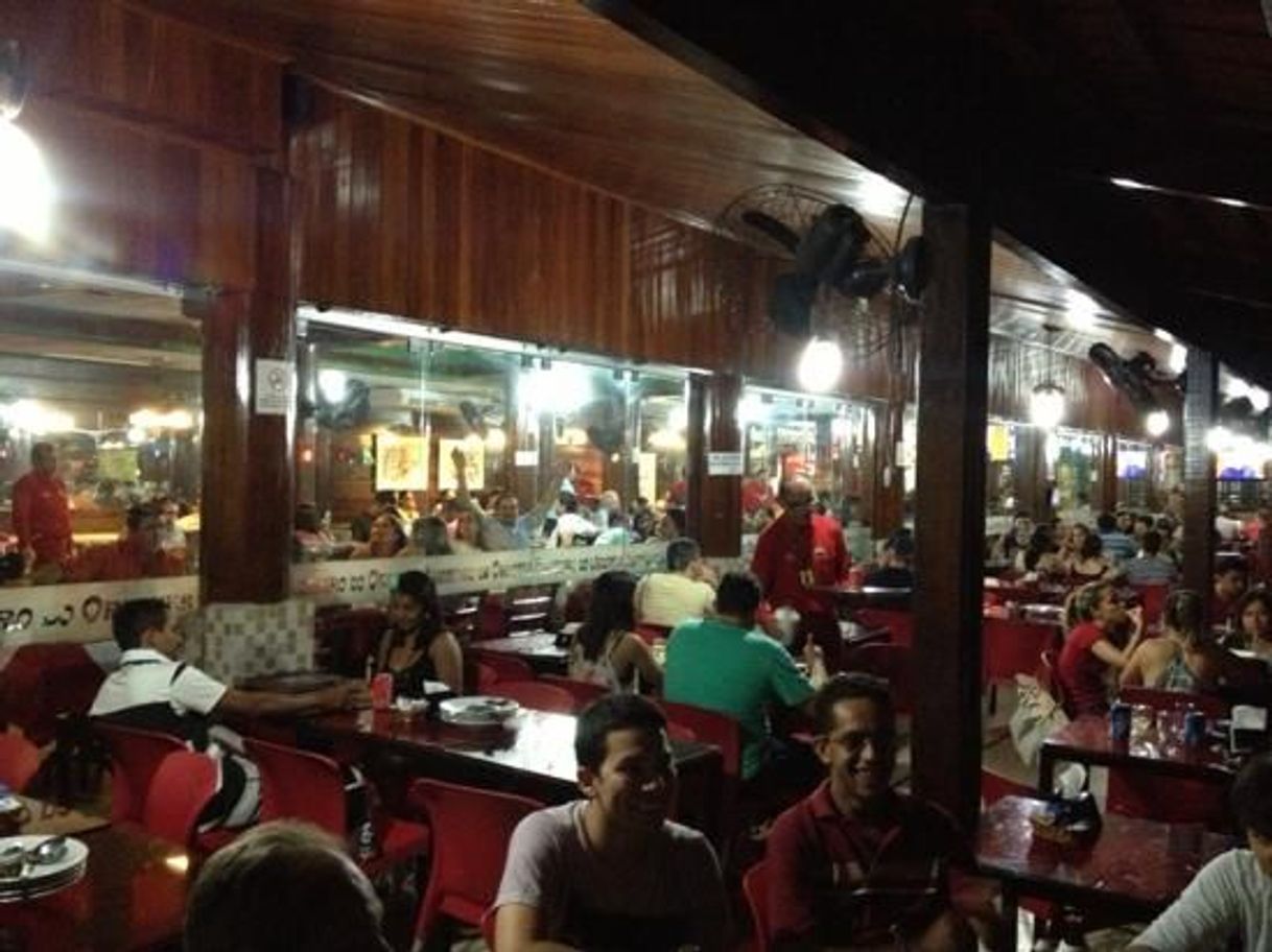 Restaurants Carneiro do Ordones O Pioneiro